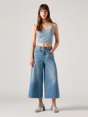 Levi's Dżinsy - Comfort fit - w kolorze niebieskim rozmiar: W24