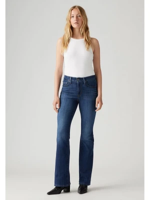 Levi's Dżinsy - Flare fit - w kolorze granatowym rozmiar: W26/L32