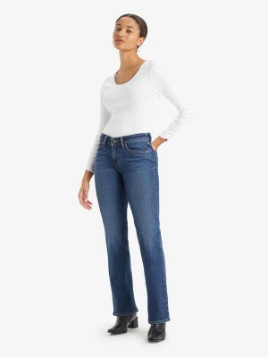Levi's Dżinsy - Flare fit - w kolorze granatowym rozmiar: W29/L34
