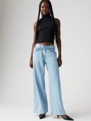 Levi's Dżinsy "I will" - Comfort fit - w kolorze błękitnym rozmiar: W28/L31