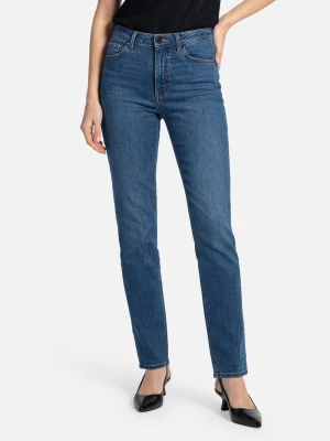 Levi's Dżinsy Kobiety Bawełna niebieski