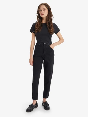 Levi's Dżinsy - Mom fit - w kolorze granatowym rozmiar: W26/L29