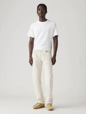 Levi's Dżinsy - Regular fit - w kolorze białym rozmiar: W30 / L30