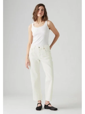 Levi's Dżinsy - Regular fit - w kolorze białym rozmiar: W30/L29