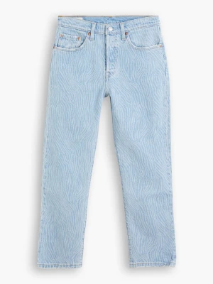 Levi's Dżinsy - Regular fit - w kolorze błękitnym rozmiar: W27/L28