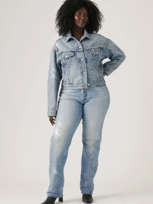 Levi's Dżinsy - Regular fit - w kolorze błękitnym rozmiar: W32 / L30