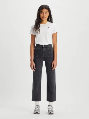 Levi's Dżinsy - Regular fit - w kolorze czarnym rozmiar: W28/L29