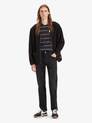Levi's Dżinsy - Regular fit - w kolorze czarnym rozmiar: W33/L36
