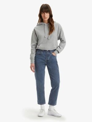 Levi's Dżinsy - Regular fit - w kolorze granatowym rozmiar: W24/L28
