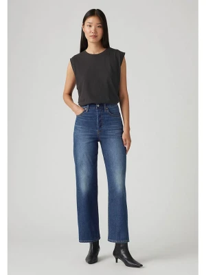 Levi's Dżinsy - Regular fit - w kolorze granatowym rozmiar: W25/L29