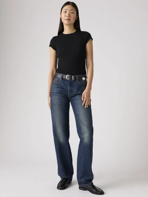 Levi's Dżinsy - Regular fit - w kolorze granatowym rozmiar: W27 / L30