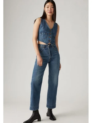 Levi's Dżinsy - Regular fit - w kolorze niebieskim rozmiar: W26/L29