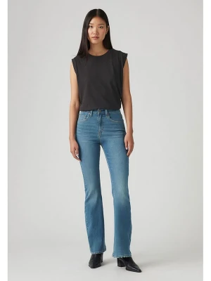 Levi's Dżinsy - Regular fit - w kolorze niebieskim rozmiar: W26/L32