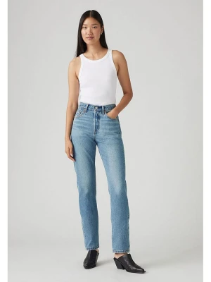 Levi's Dżinsy - Regular fit - w kolorze niebieskim rozmiar: W30 / L32