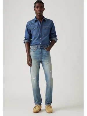 Levi's Dżinsy - Regular fit - w kolorze niebieskim rozmiar: W32/L32