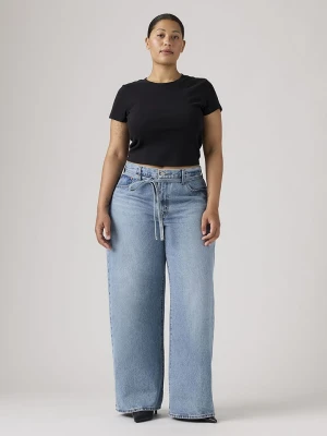 Levi's Dżinsy - Relaxed fit - w kolorze błękitnym rozmiar: W26 / L35