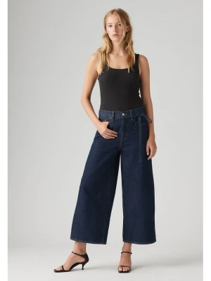 Levi's Dżinsy - Relaxed fit - w kolorze granatowym rozmiar: W28