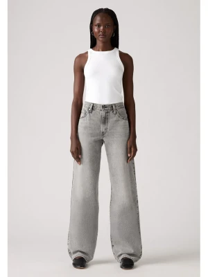 Levi's Dżinsy - Relaxed fit - w kolorze szarym rozmiar: W31/L32