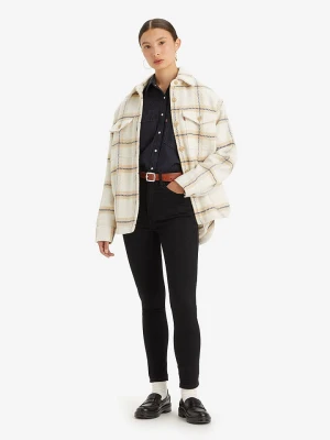 Levi's Dżinsy - Skinny fit - w kolorze czarnym rozmiar: W29 / L32