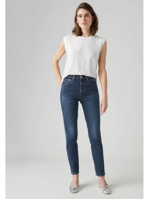 Levi's Dżinsy - Skinny fit - w kolorze granatowym rozmiar: W29/L32