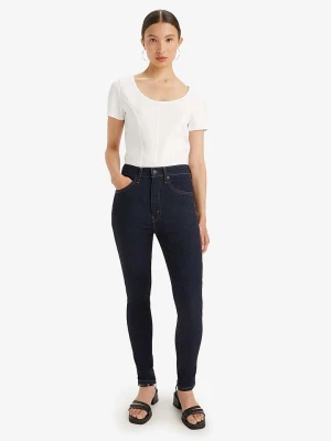 Levi's Dżinsy - Skinny fit - w kolorze granatowym rozmiar: W29/L30