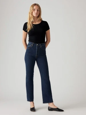 Levi's Dżinsy - Slim fit - w kolorze granatowym rozmiar: W27/L29