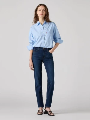 Levi's Dżinsy - Slim fit - w kolorze granatowym rozmiar: W29 / L30