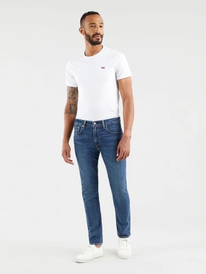 Levi's Dżinsy - Slim fit - w kolorze niebieskim rozmiar: W33/L32