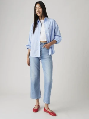 Levi's Dżinsy - Straight fit - w kolorze błękitnym rozmiar: W29 / L29