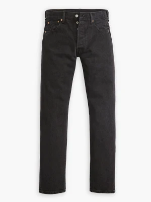Levi's Dżinsy - Straight fit - w kolorze czarnym rozmiar: W32/L32