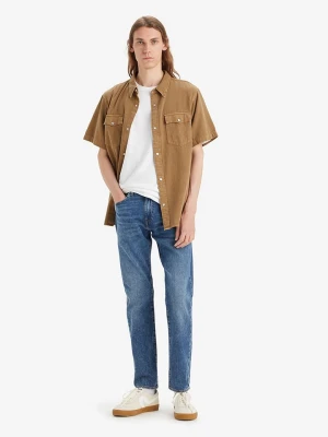 Levi's Dżinsy - Tapered fit - w kolorze niebieskim rozmiar: W30/L32
