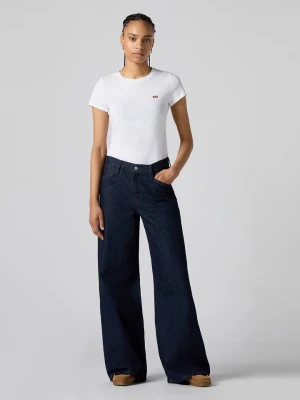 Levi's Dżinsy - Wide leg - w kolorze granatowym rozmiar: W25 / L31