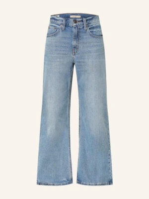 Levi's® Dżinsy Z Rozszerzanymi Nogawkami Loose Boot blau