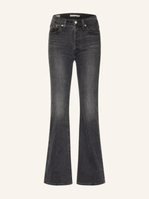 Levi's® Dżinsy Z Rozszerzanymi Nogawkami Wedgie grau 10 Blacks