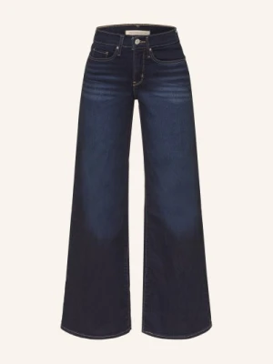 Levi's® Dżinsy Z Szerokimi Nogawkami 318 Shaping blau