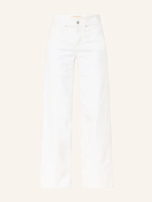 Levi's® Dżinsy Z Szerokimi Nogawkami 318 Shaping weiss