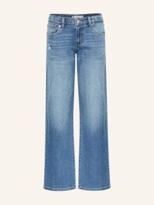 Levi's® Dżinsy Z Szerokimi Nogawkami blau