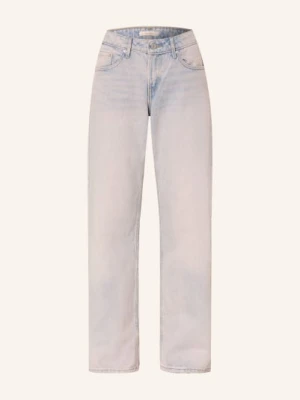 Levi's® Dżinsy Z Szerokimi Nogawkami Low Loose rosa