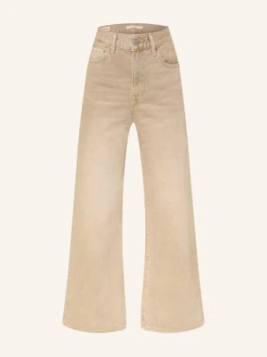 Levi's® Dżinsy Z Szerokimi Nogawkami Ribcage braun