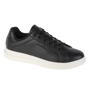 Levi's Ellis 233415-661-59, Damskie, Czarne, buty sneakers, skóra syntetyczna, rozmiar: 36 Levis