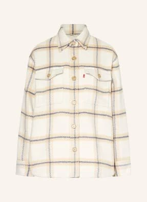 Levi's® Flanelowy Overjacket Nola beige