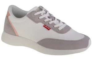 Levi's Greta S 234666-725-51, Damskie, Białe, buty sneakers, tkanina, rozmiar: 37 Levis