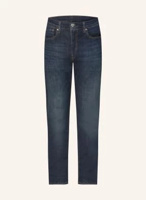 Levi's® Jeans 502 Taper Regular Fit blau