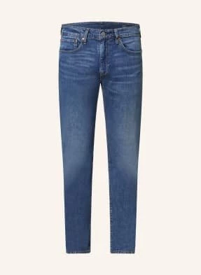 Levi's® Jeans 502 Taper Regular Fit blau