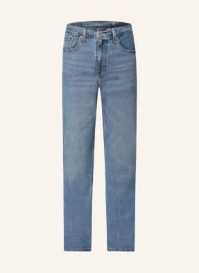 Levi's® Jeans 502 Taper Regular Fit blau