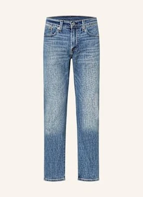 Levi's® Jeans 502 Taper Regular Fit blau