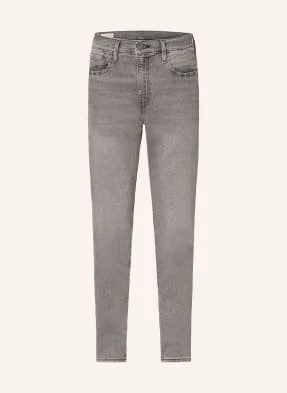 Levi's® Jeans 502 Taper Regular Fit grau