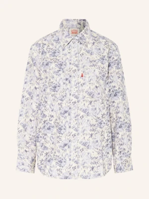Levi's® Jeansowa Koszula Wierzchnia Teodora weiss