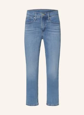 Levi's® Jeansy 3/4 blau