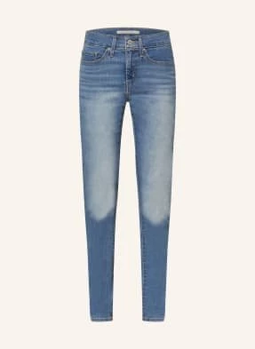 Levi's® Jeansy 312 Shaping Slim blau